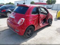 
										2012 Fiat 500 full									