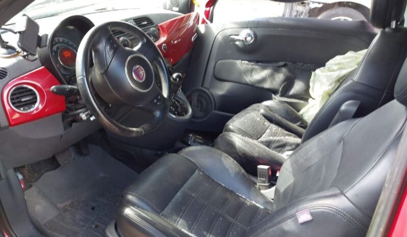 
								2012 Fiat 500 full									