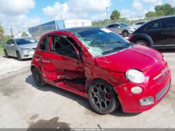 
										2012 Fiat 500 full									