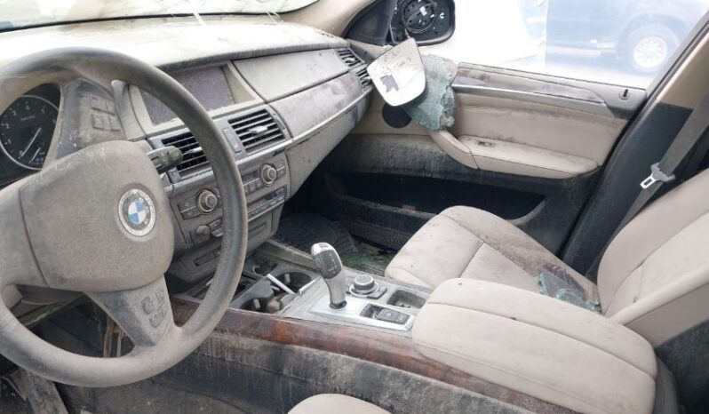 
								2013 BMW X5 full									