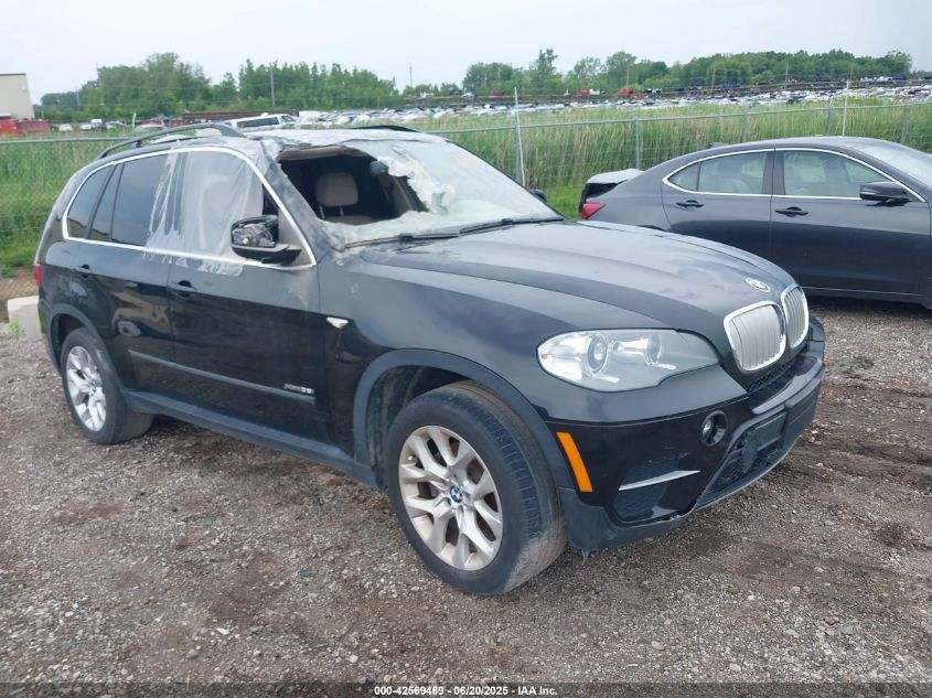 2013 BMW X5