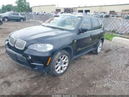 
										2013 BMW X5 full									