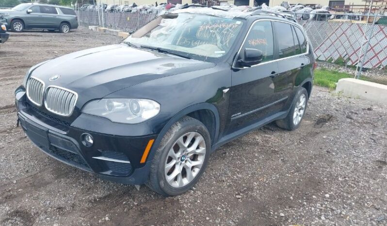 
								2013 BMW X5 full									