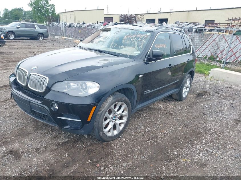 2013 BMW X5