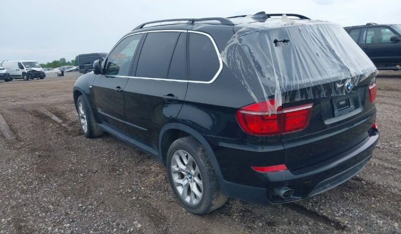 
								2013 BMW X5 full									