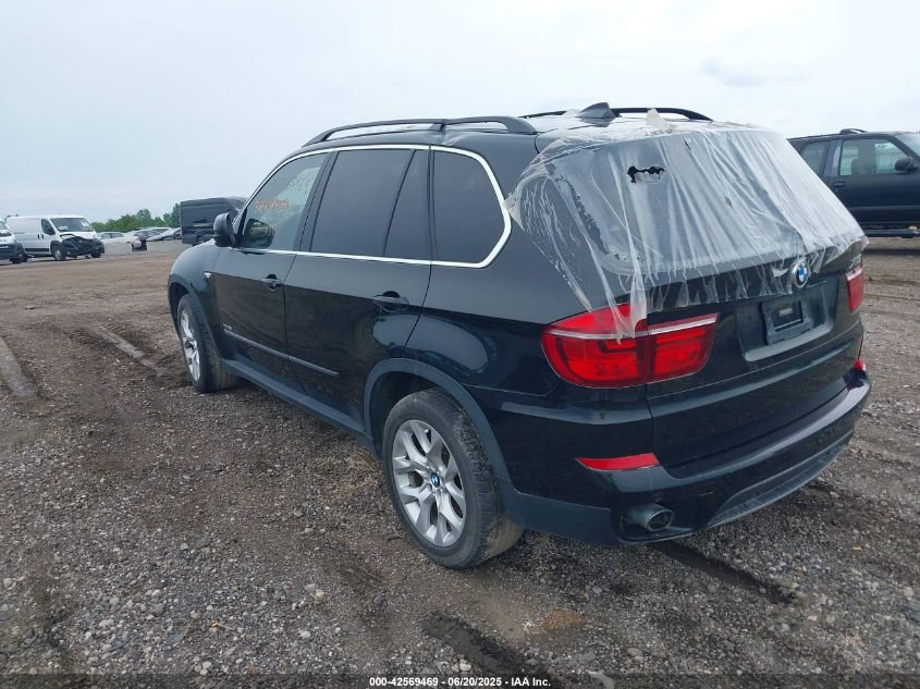 2013 BMW X5