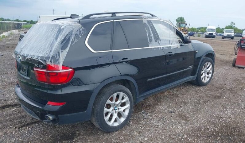 
								2013 BMW X5 full									