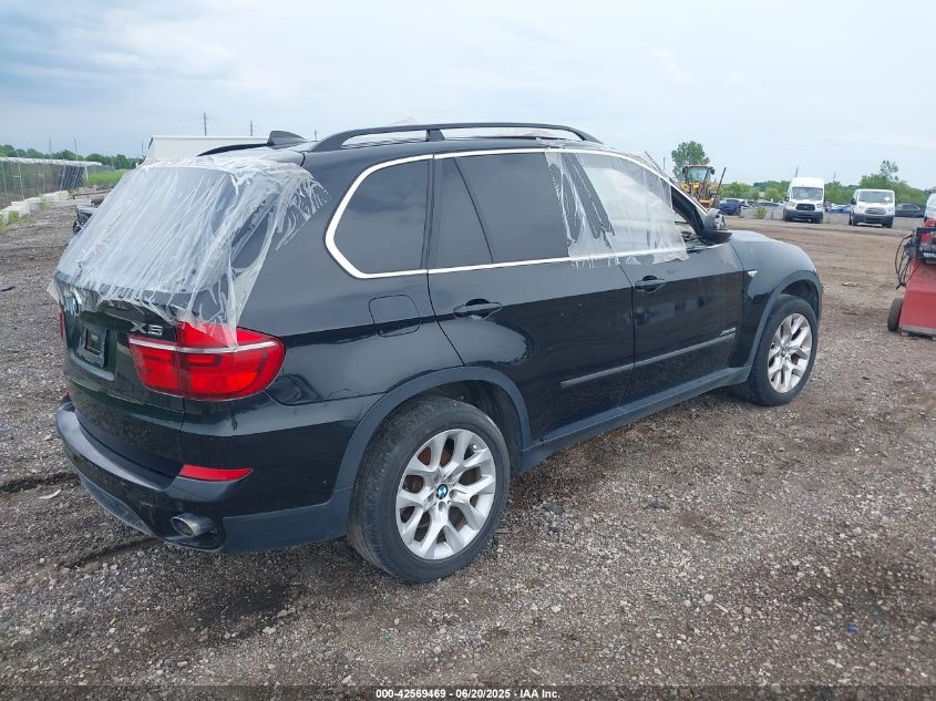 2013 BMW X5