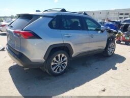 
										2022 Toyota Rav4 full									