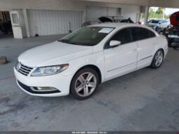 
										2013 Volkswagen Cc full									