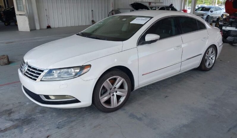 
								2013 Volkswagen Cc full									