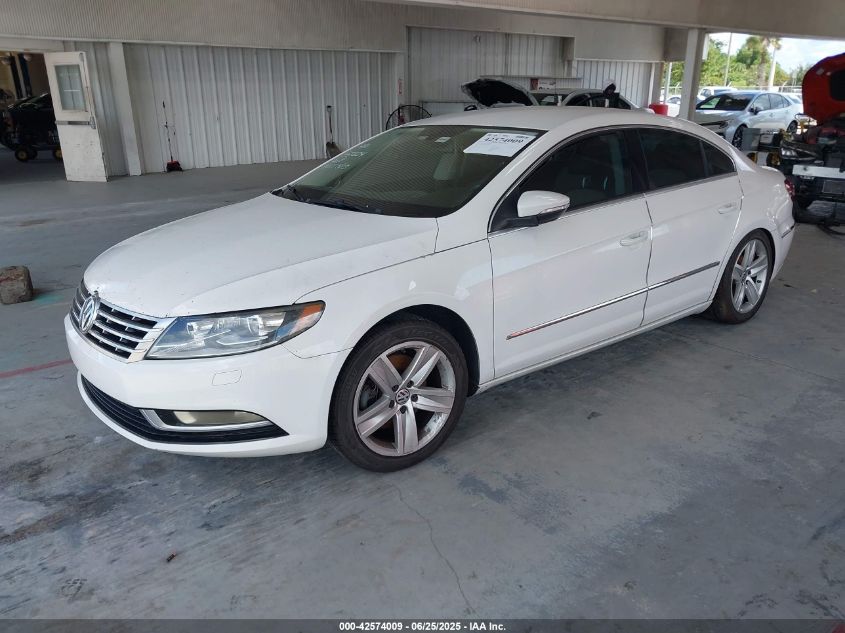 2013 Volkswagen Cc