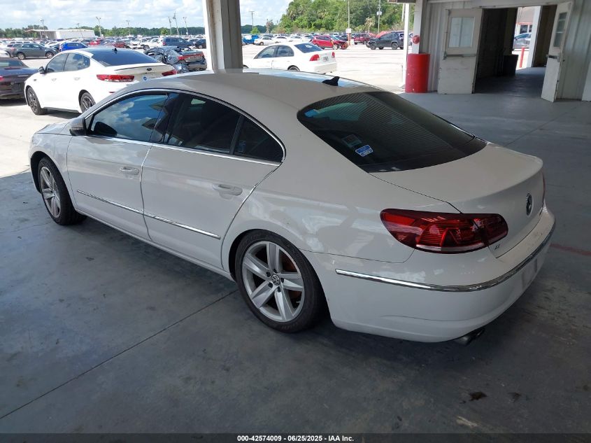 2013 Volkswagen Cc