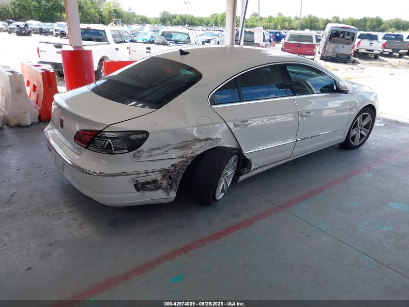 2013 Volkswagen Cc
