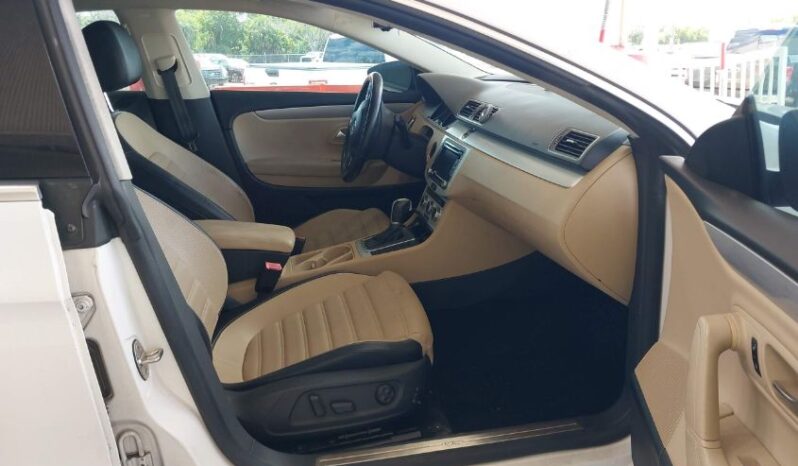 
								2013 Volkswagen Cc full									