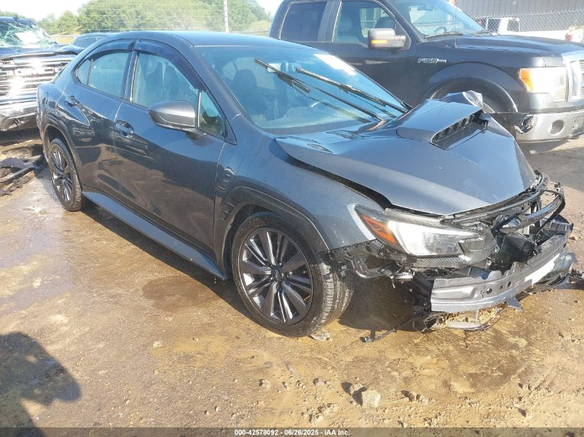 2022 Subaru Wrx