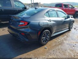 
										2022 Subaru Wrx full									