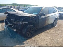 
										2016 BMW X5 full									