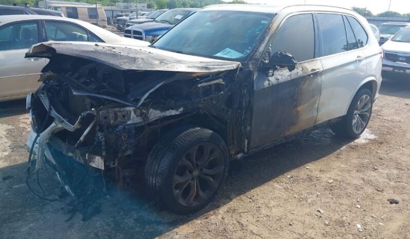 
								2016 BMW X5 full									