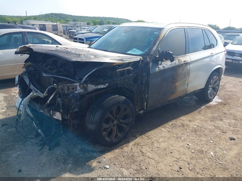 2016 BMW X5
