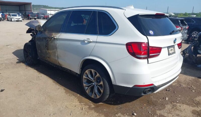 
								2016 BMW X5 full									