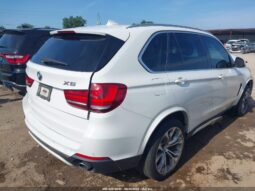 
										2016 BMW X5 full									