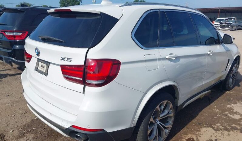 
								2016 BMW X5 full									