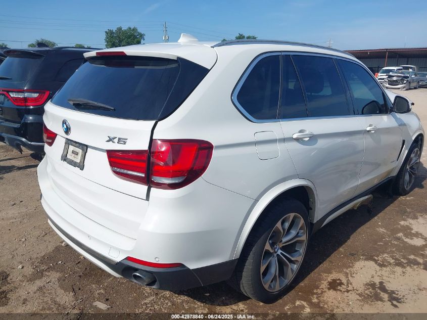 2016 BMW X5