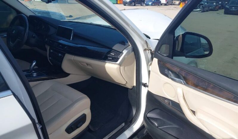 
								2016 BMW X5 full									