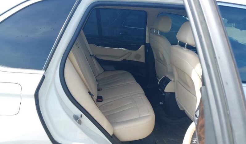 
								2016 BMW X5 full									