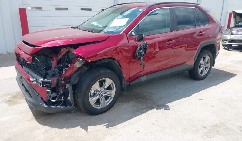 
								2024 Toyota Rav4 full									