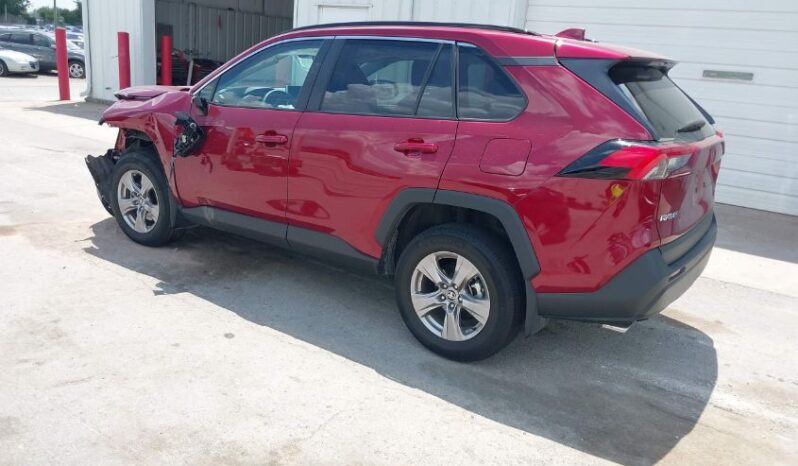 
								2024 Toyota Rav4 full									