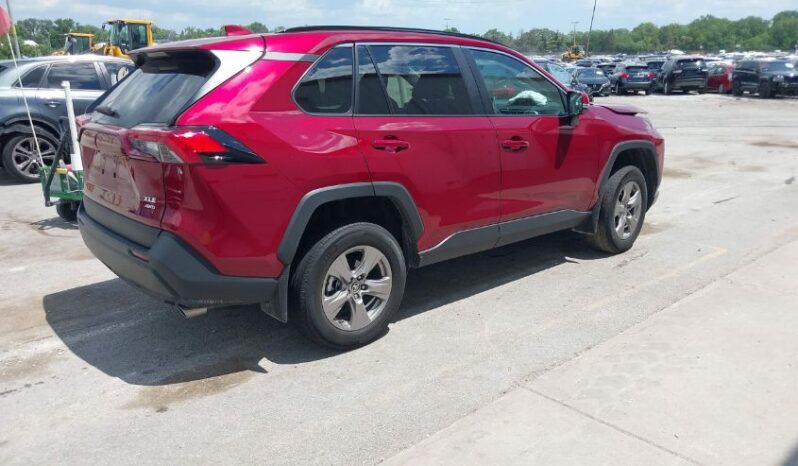 
								2024 Toyota Rav4 full									