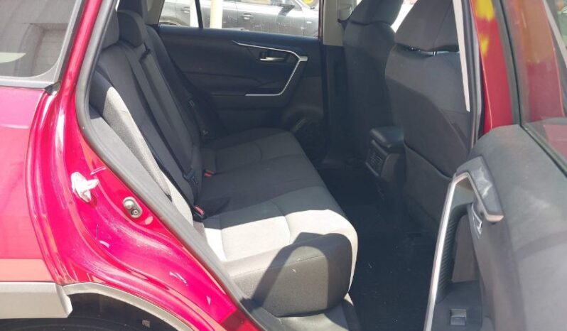 
								2024 Toyota Rav4 full									