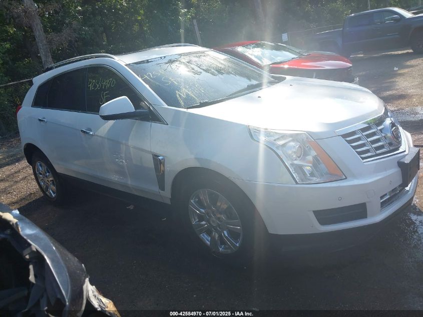 2015 Cadillac Srx