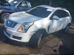 
										2015 Cadillac Srx full									