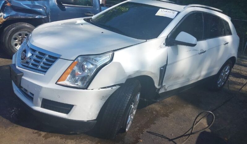 
								2015 Cadillac Srx full									