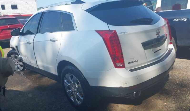 
								2015 Cadillac Srx full									