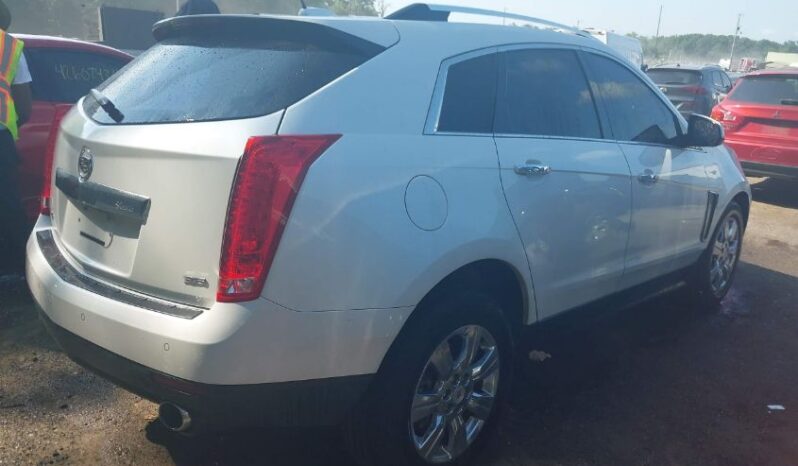 
								2015 Cadillac Srx full									
