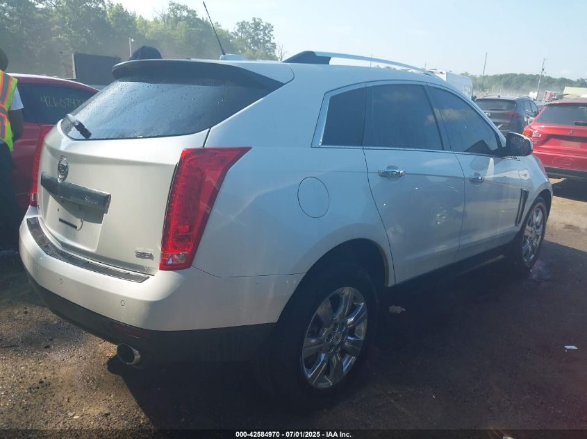 2015 Cadillac Srx