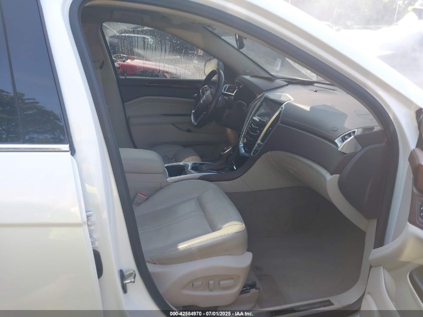 2015 Cadillac Srx