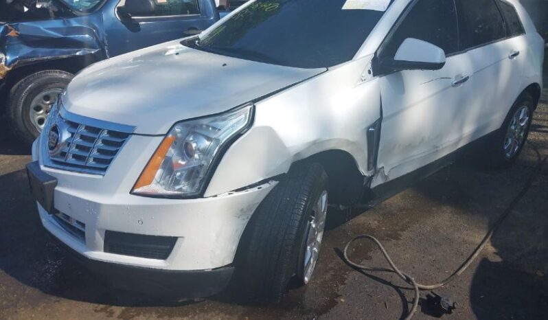
								2015 Cadillac Srx full									