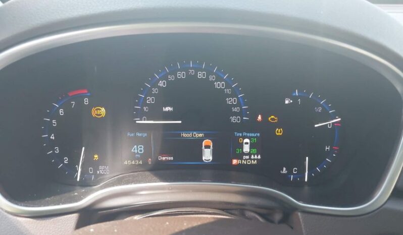
								2015 Cadillac Srx full									