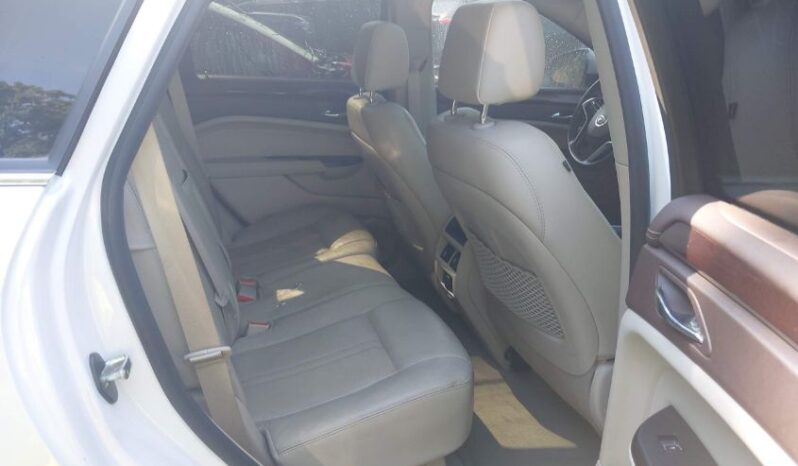 
								2015 Cadillac Srx full									