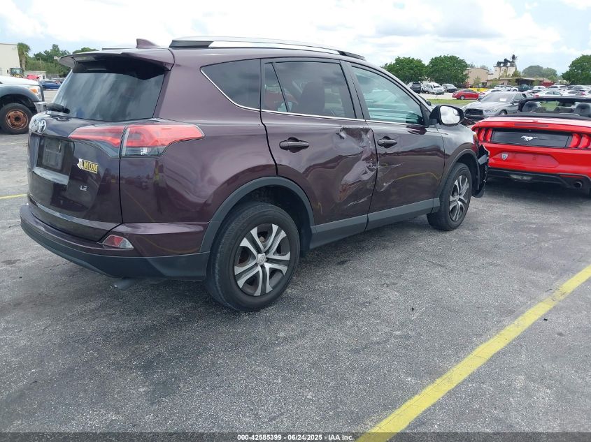 2017 Toyota Rav4