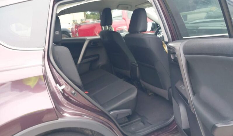 
								2017 Toyota Rav4 full									