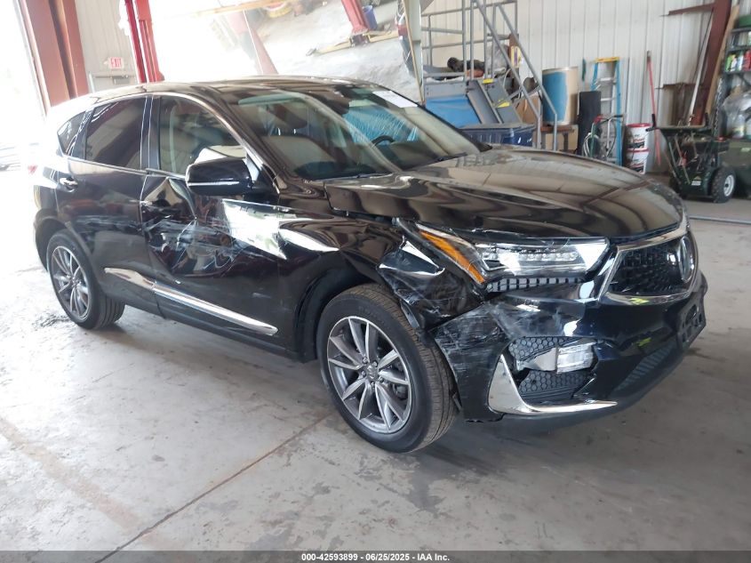2021 Acura Rdx
