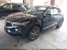 
										2021 Acura Rdx full									