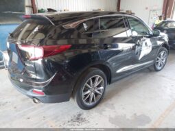 
										2021 Acura Rdx full									