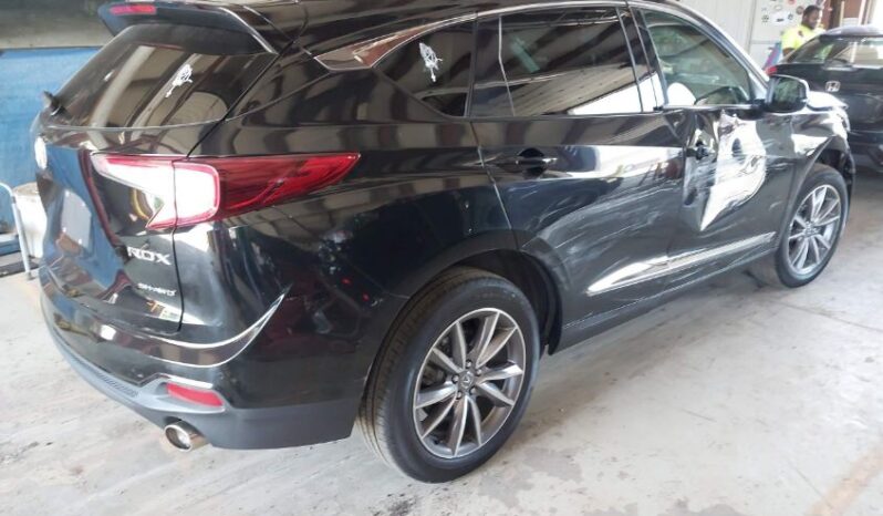 
								2021 Acura Rdx full									